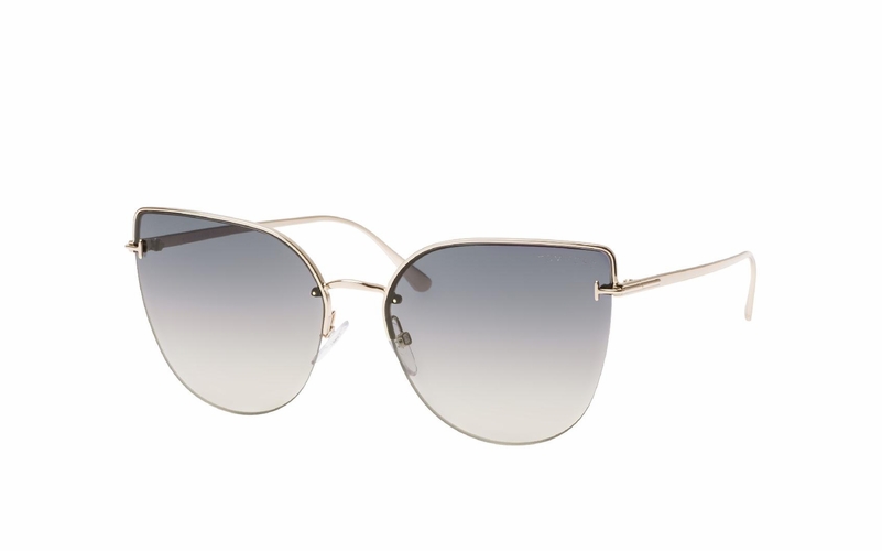 Tom Ford Ingrid 02 FT 0652/S 28B