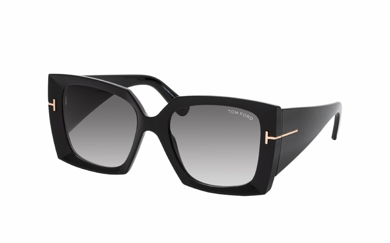 Tom Ford Jacquetta FT 0921 01B