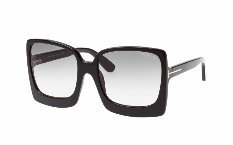 Tom Ford Katrine-02 FT 0617/S 01B