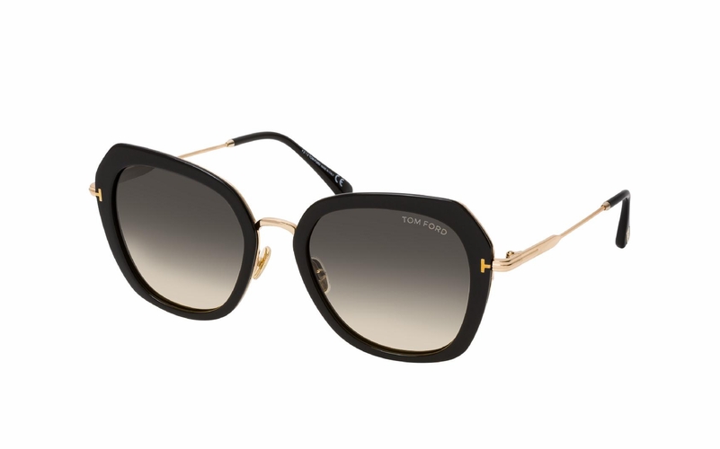 Tom Ford Kenyan FT 0792 01B