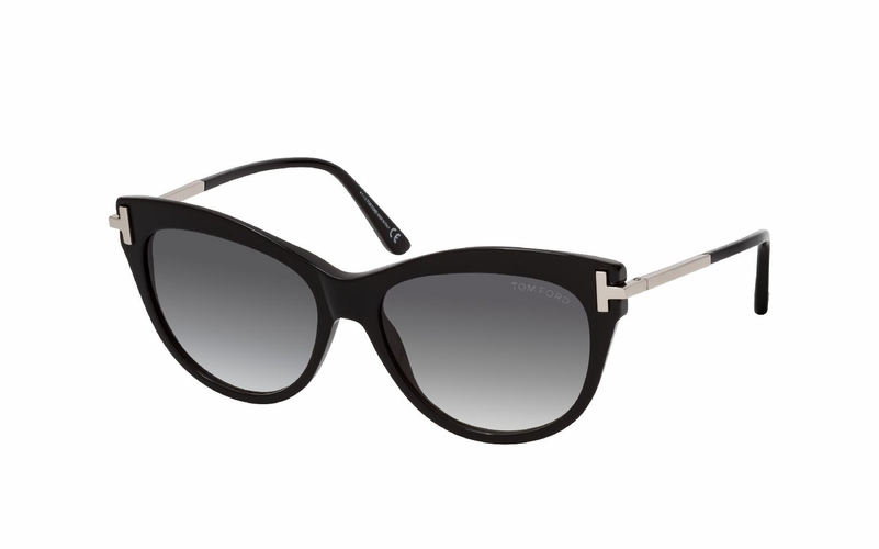 Tom Ford Kira FT 0821 01B