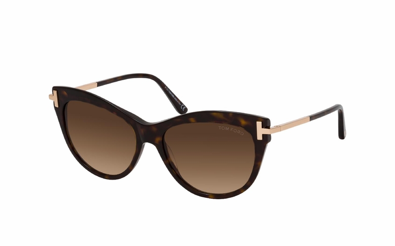 Tom Ford Kira FT 0821 52F
