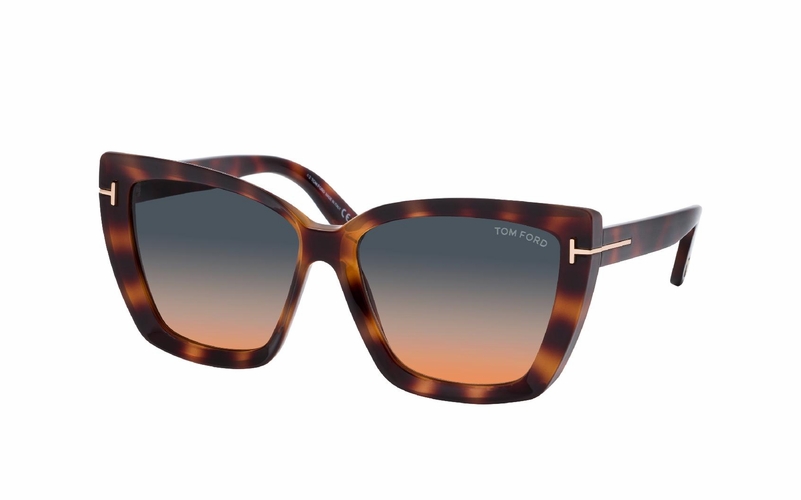 Tom Ford Scarlet FT 0920 53P