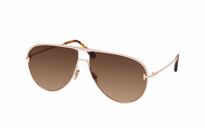 Tom Ford Theo FT 0924 28F
