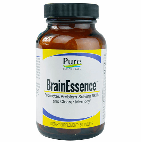 BrainEssence 60 Tablets