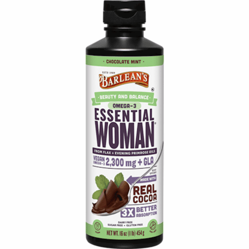 Essential Woman Swirl Chocolate Mint 16 oz