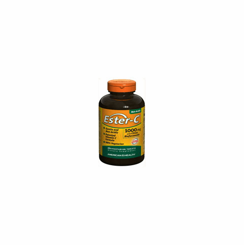 Ester C 1000 W/Cit Bio Vg - 180 Tabs
