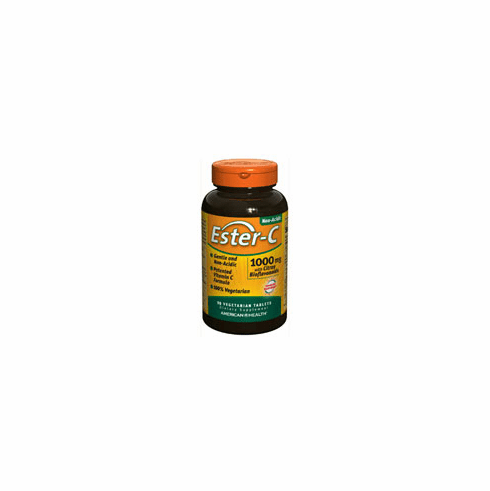 Ester C 1000 W/Cit Bio Vg - 90 Tabs