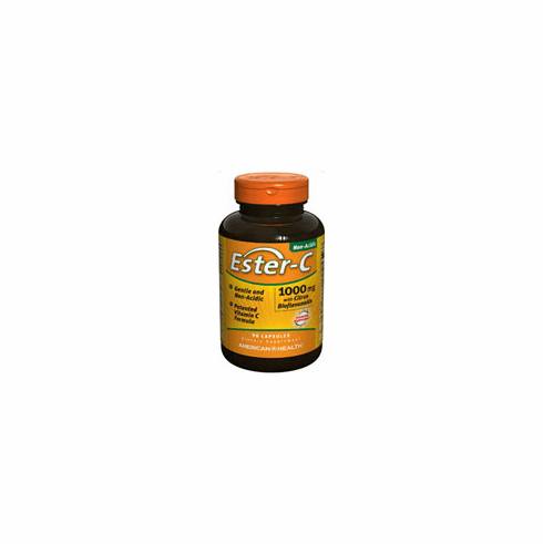 Ester C 1000 W/Citrus Bio - 90 Cap