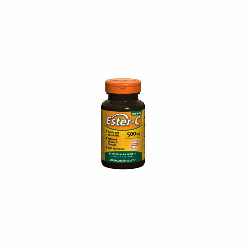 Ester C 500 Mg Veg Tablet - 90