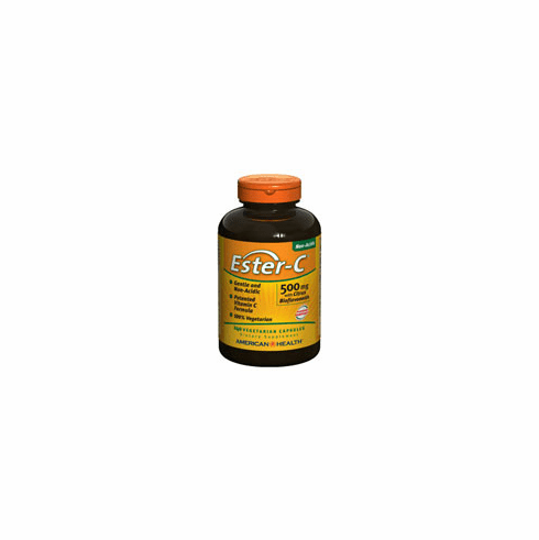 Ester C 500 W/Cit Bio Veg - 240 Cap