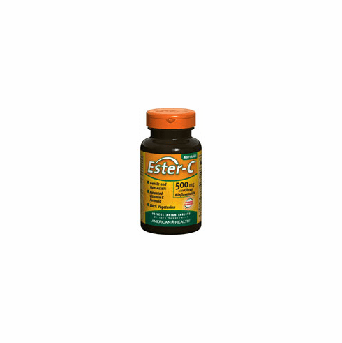 Ester-C 500 W/Cit Bio Veg - 90 Tab