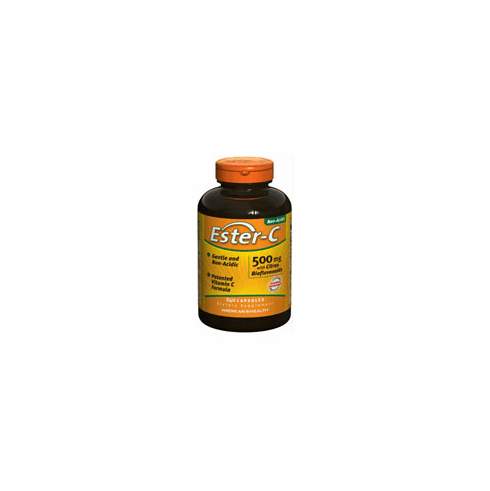 Ester C 500 W/Citrus Bio - 240 Cap
