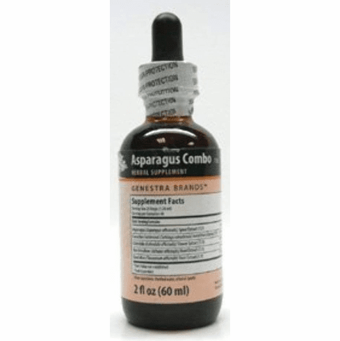 Genestra Asparagus Combination 2 fl oz