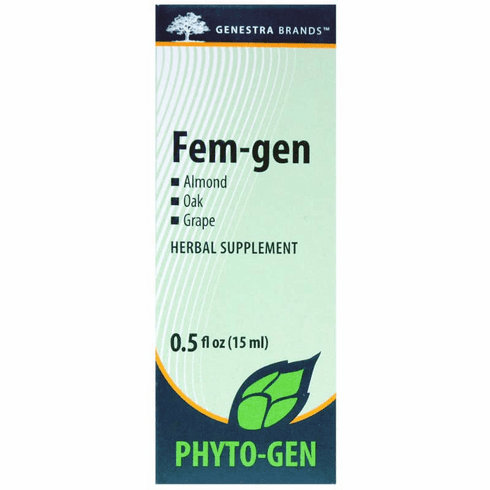 Genestra Fem-gen (0.5 fl oz [15 ml])