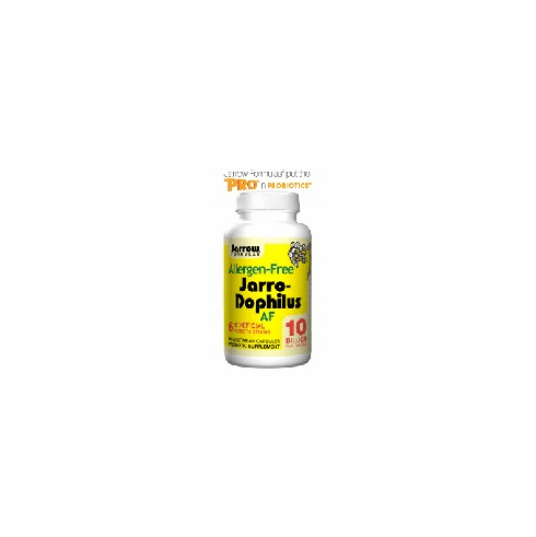 Jarro-Dophilus Allergen Free 60 Vcaps