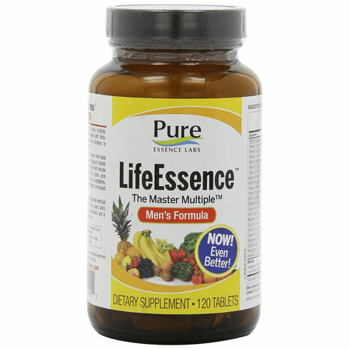 LifeEssence Men's Formula 120 Tablets