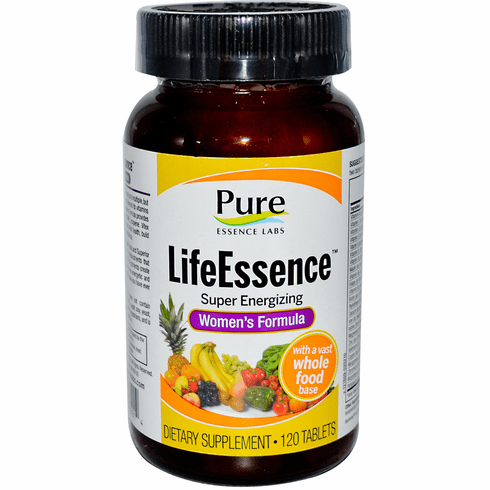 LifeEssence Women's Formula 120 Tablets