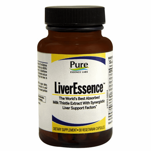LiverEssence 30 Capsules