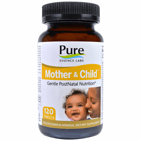 Mother & Child PostNatal 120 Tablets