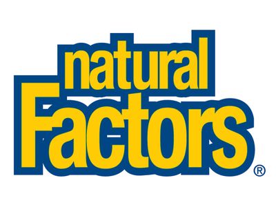 Natural Factors - Upto 35% Off