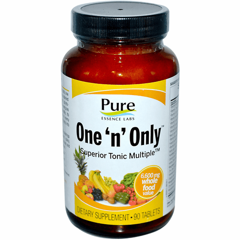 One 'n' Only Superior Tonic Multiple 90 Tablets