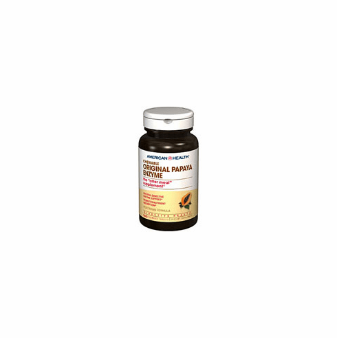 Original Papaya Enzyme Tabs - 100