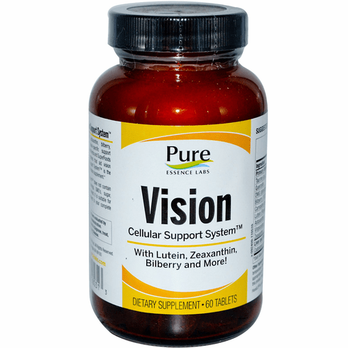 VisionEssence 60 Capsules
