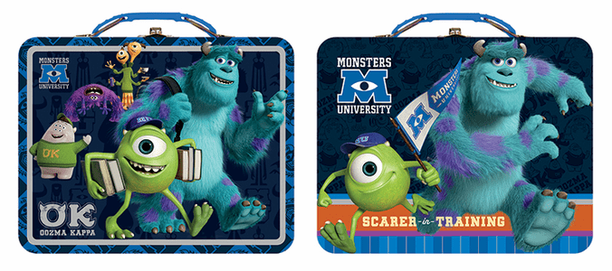 Monsters University