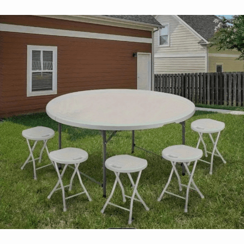 4’ Round