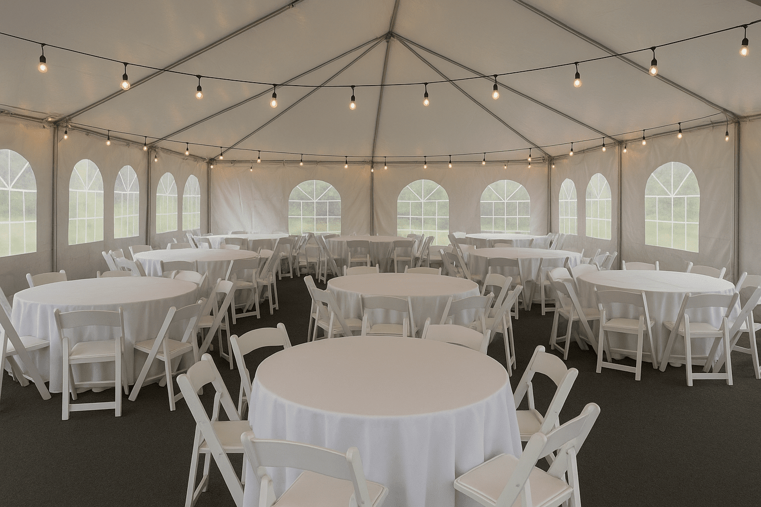 Party Package - Round