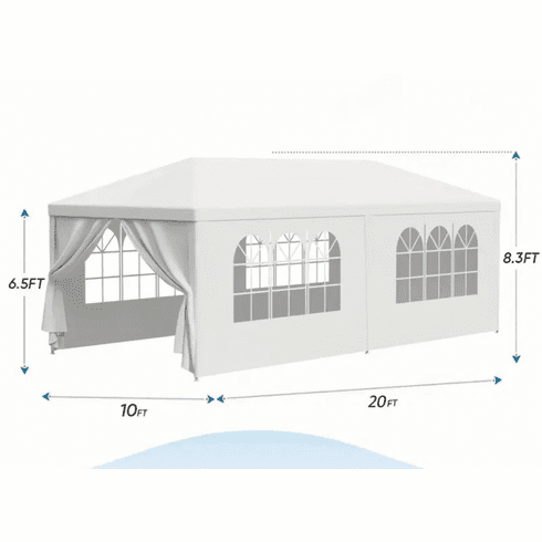 Tent 10&#39; x 20&#39;