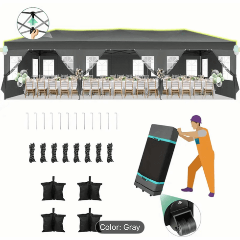 Tent 10&#39; x 30&#39;