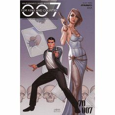 007: For King And Country # 1