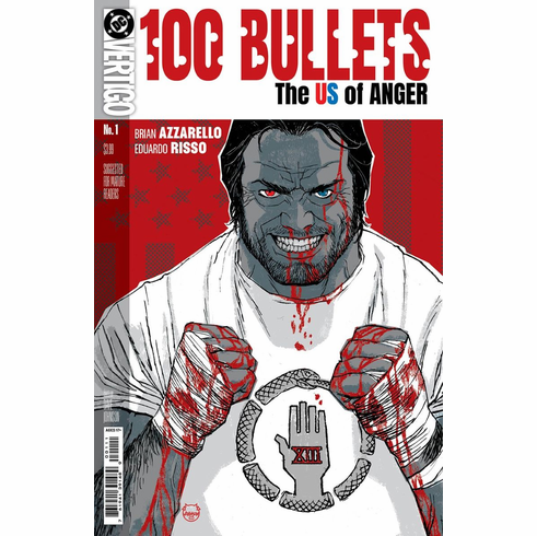 100 Bullets: The US Of Anger # 1
