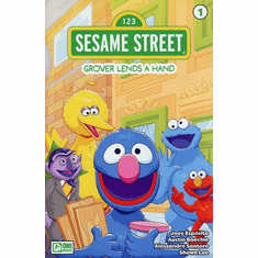 123 Sesame Street: Grover Lends A Hand # 1