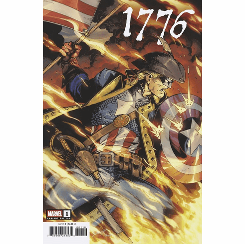 1776 # 1 (Incentive Variant)