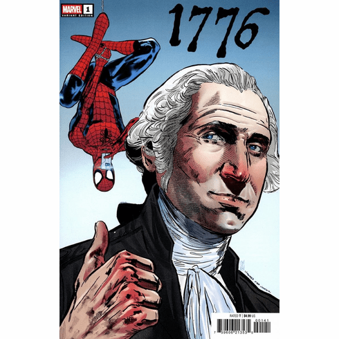 1776 # 1 (Homage Variant)