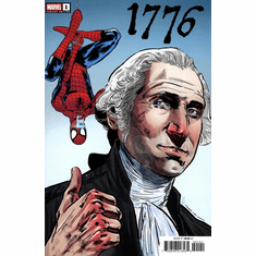 1776 # 1 (Homage Variant)