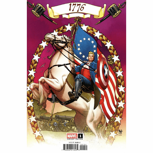 1776 # 1 (Variant)