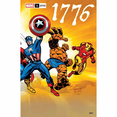 1776 # 1 (Wraparound Variant)