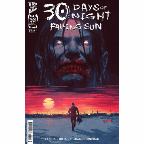 30 Days Of Night: Fallen Sun # 1