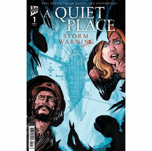 A Quiet Place: Storm Warning # 1