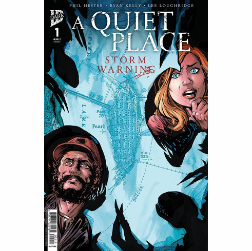 A Quiet Place: Storm Warning # 1