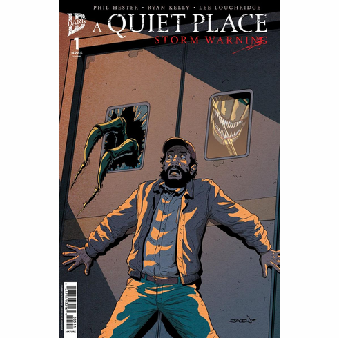 A Quiet Place: Storm Warning # 1 (Incentive Variant)