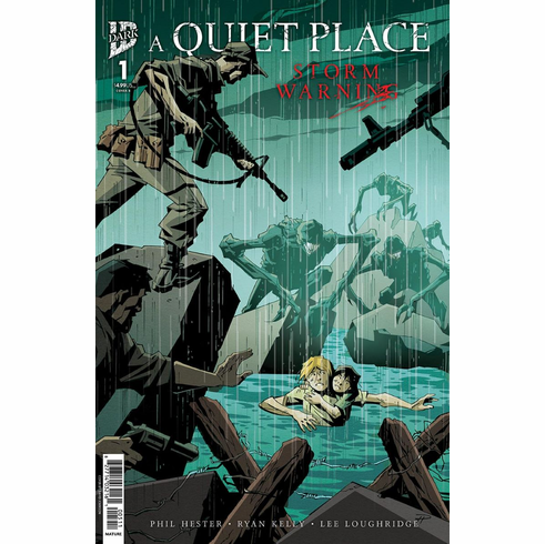 A Quiet Place: Storm Warning # 1 (Variant)