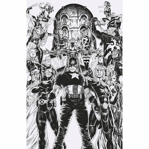 A.X.E: Judgement Day # 1 (Incentive Variant)