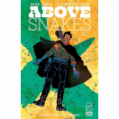 Above Snakes # 1