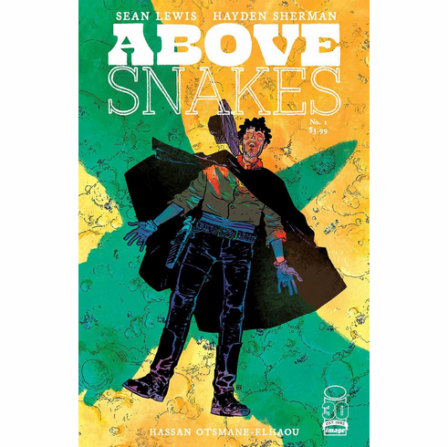 Above Snakes # 1
