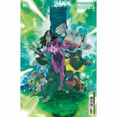 Absolute Power: Task Force VII # 3 (Variant)